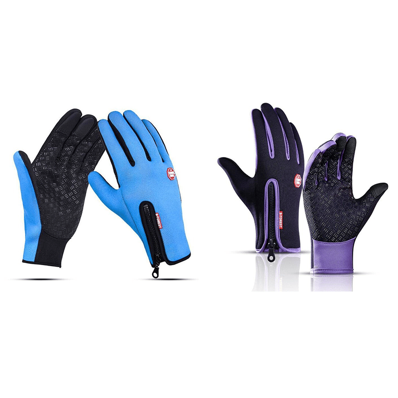 HeatGripX Winddichte Thermische Slip Koude Weer Handschoenen