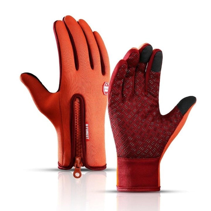 HeatGripX Winddichte Thermische Slip Koude Weer Handschoenen