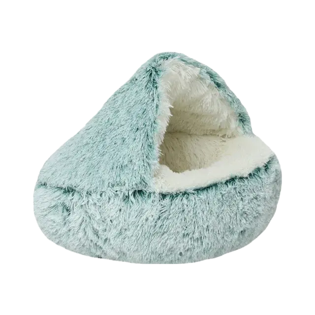 PawNest - Deluxe Huisdier Slaapbed