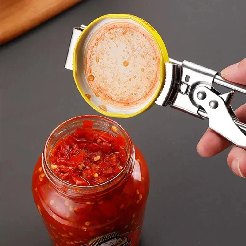 Multifunctionele Flessenopener - GripEase