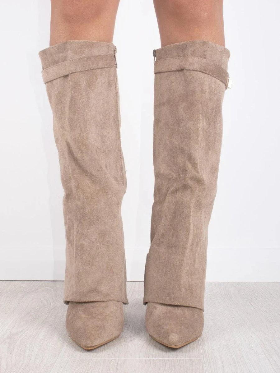 Elegante Dameschoenen van Hoge Kwaliteit - Gouden Details