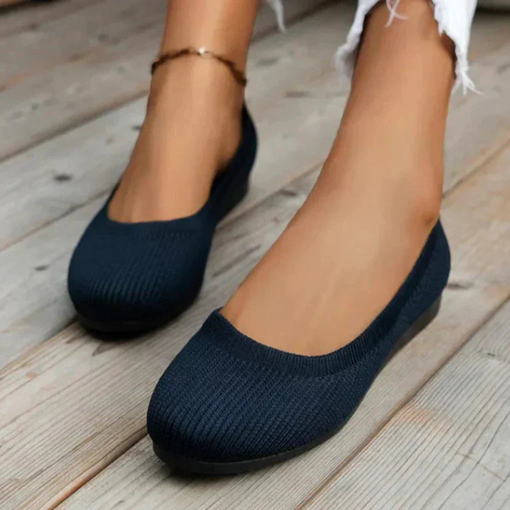 Comfortabele Orthopedische Dameschoenen - Licht en Ademend