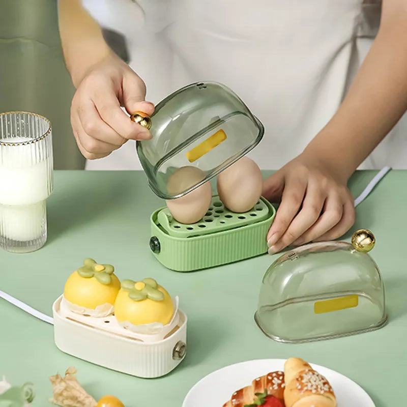 Vintage Elektrische Eierkoker – EggMaster