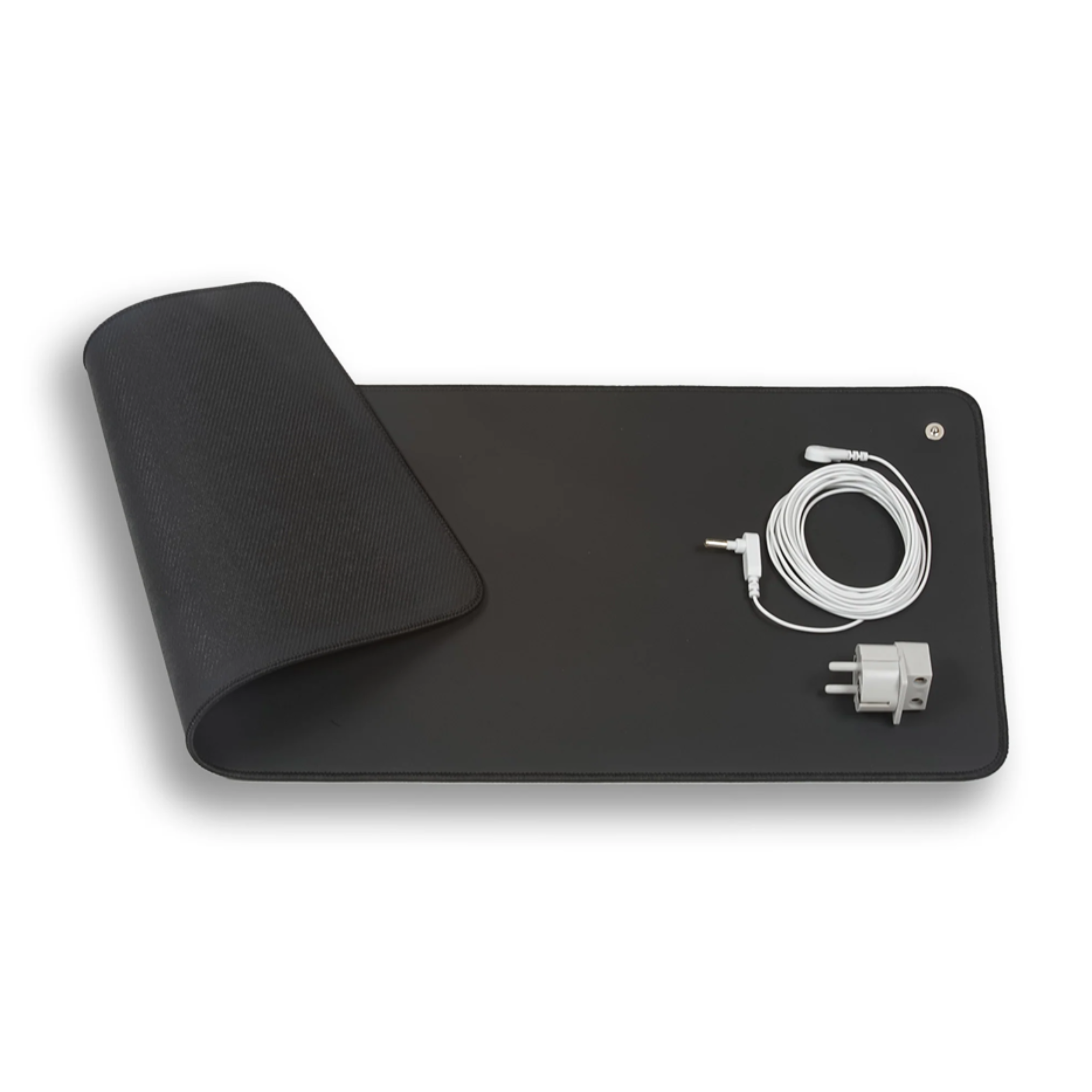 Aardingsmat van carbonleer – EarthConnect