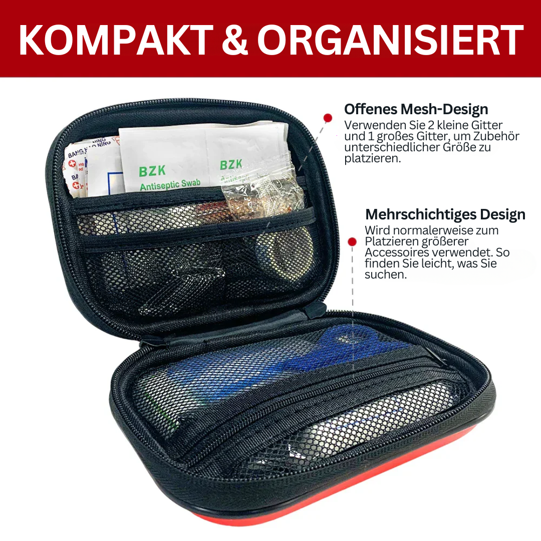 91-delig EHBO-kit – SafeKit Pro