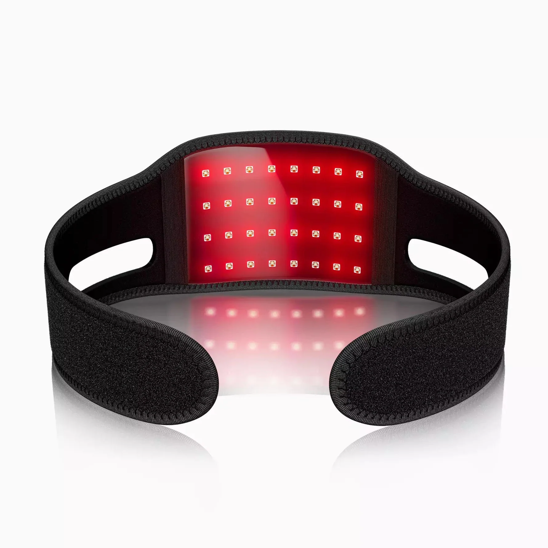 NovaLume ChinContour Rood Licht Band Voor Dubbele Kin
