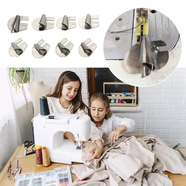SewCraft Set met 8 Onderdelen | Laatste Dag 50% Korting