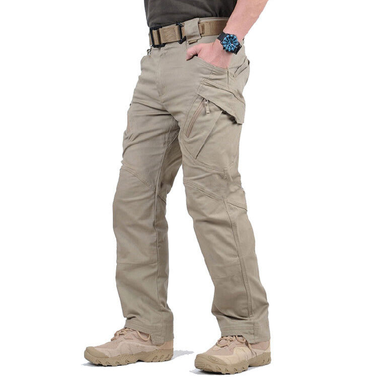 Klaus | Heren Tactical Cargo Broek voor Outdoor Wandelen