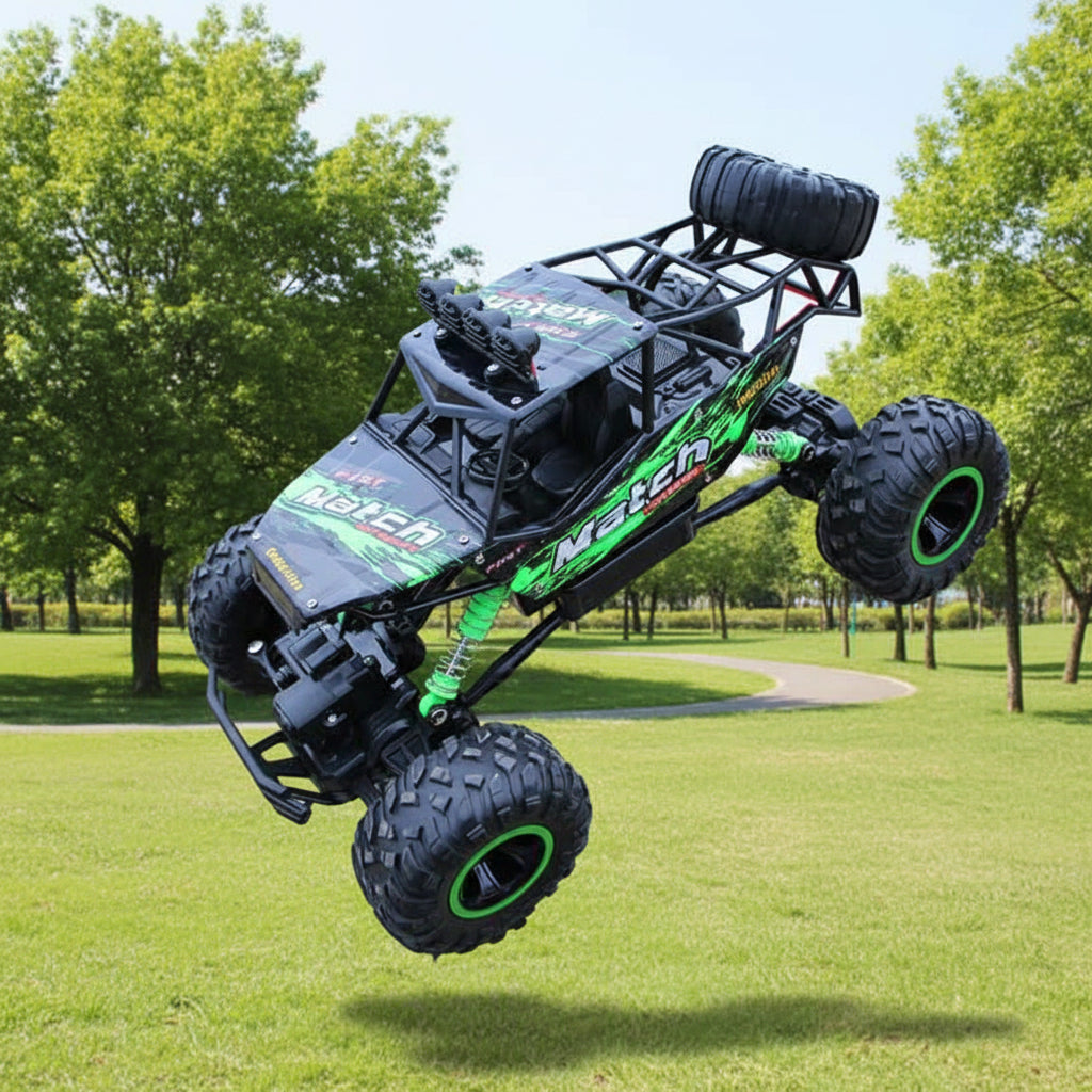 BEASTTREK X4 – Robuuste RC Monstertruck