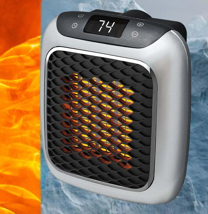 Beste Beoordeelde Draagbare Verwarmer