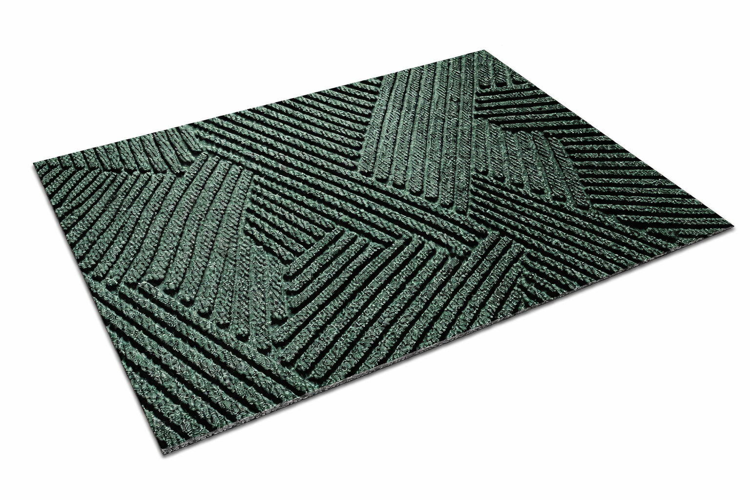 Scandinavische PVC Deurmat met Antislip-Design