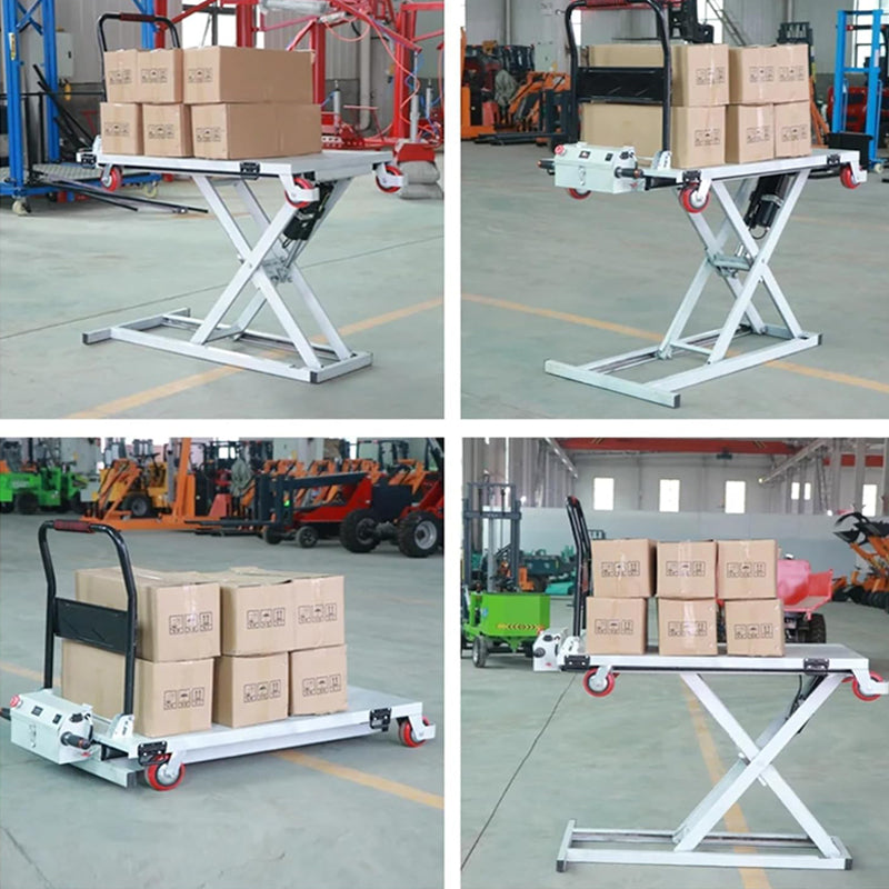 HydroLift – Multifunctionele Hefbrug