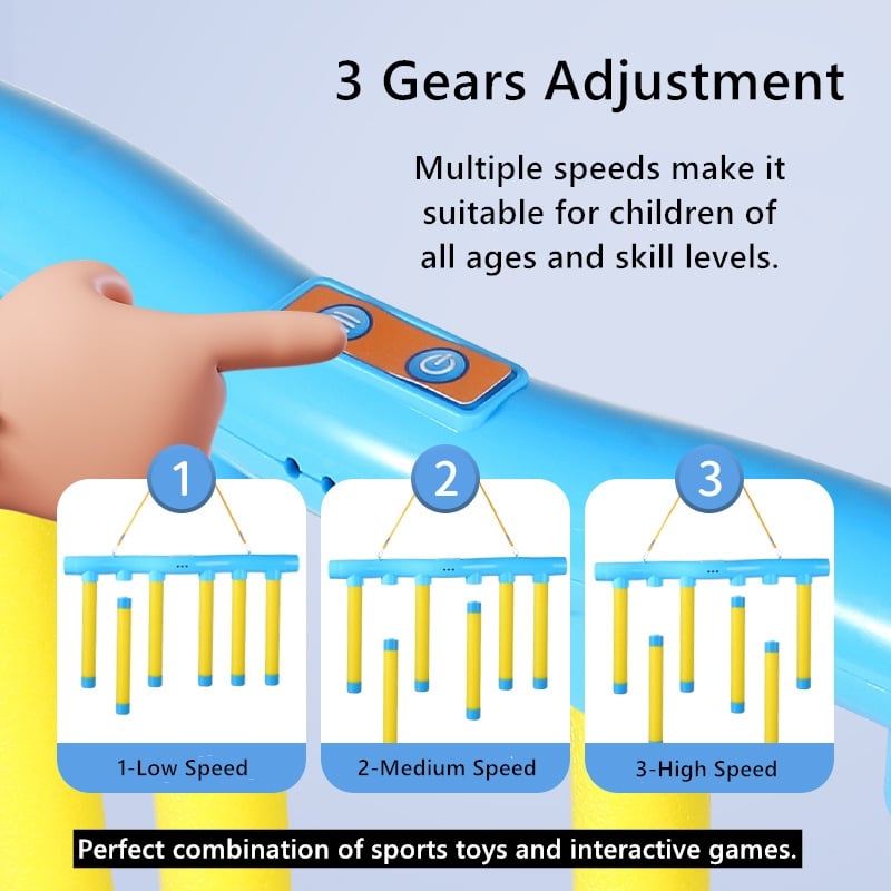 CatchMaster Vallende Stokken Spel | Plezier, Leren en Binding in Elke Druppel