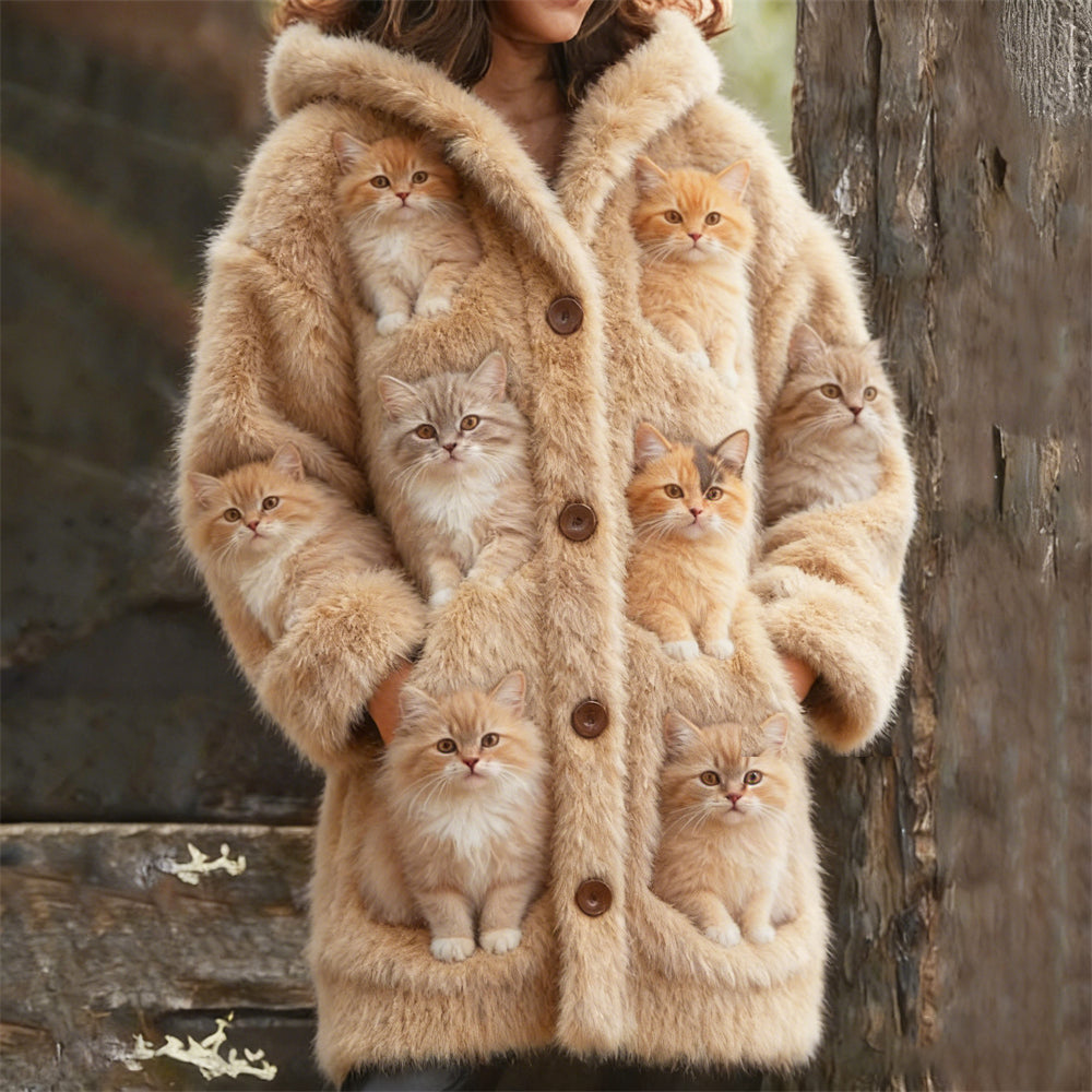 Tijdloze Vintage-Stijl Trui