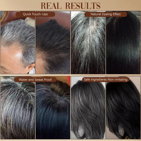 1+1 Gratis | AnsatzFix™ Snelle Haarverf-Refresh