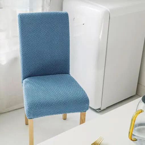 Premium stretch hoezen voor stoelen voor duurzame bescherming