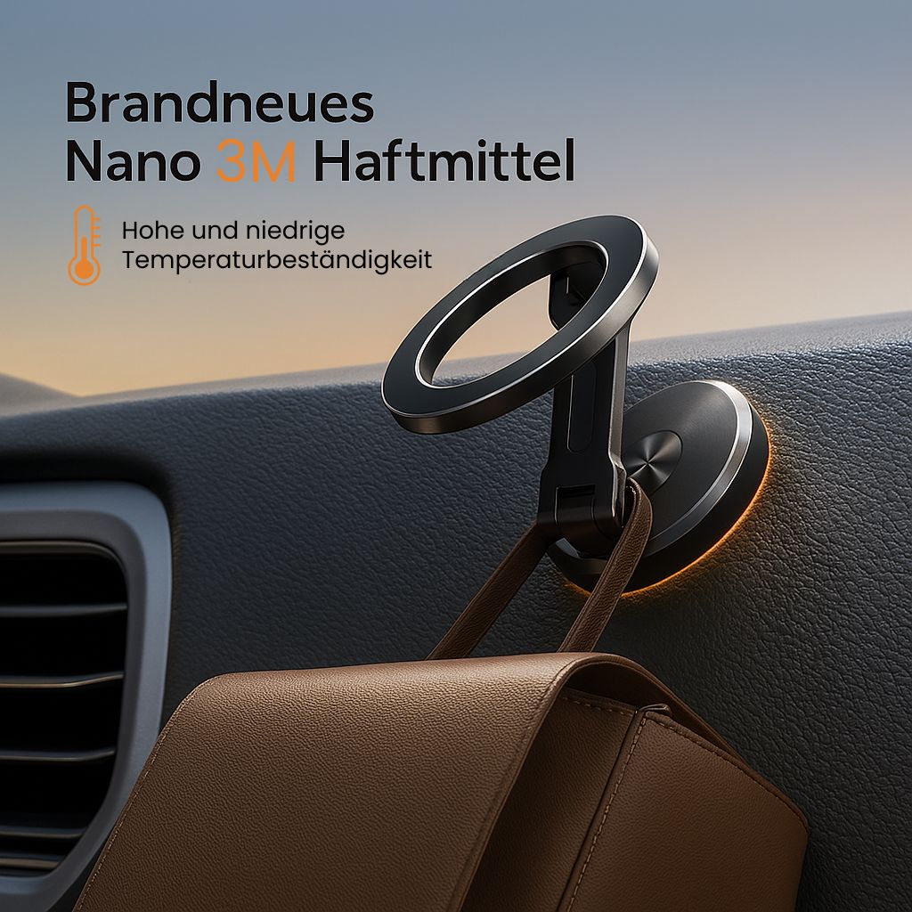 Telefoonhouder Auto | Magnetische Magsafe Houder | FahrMag