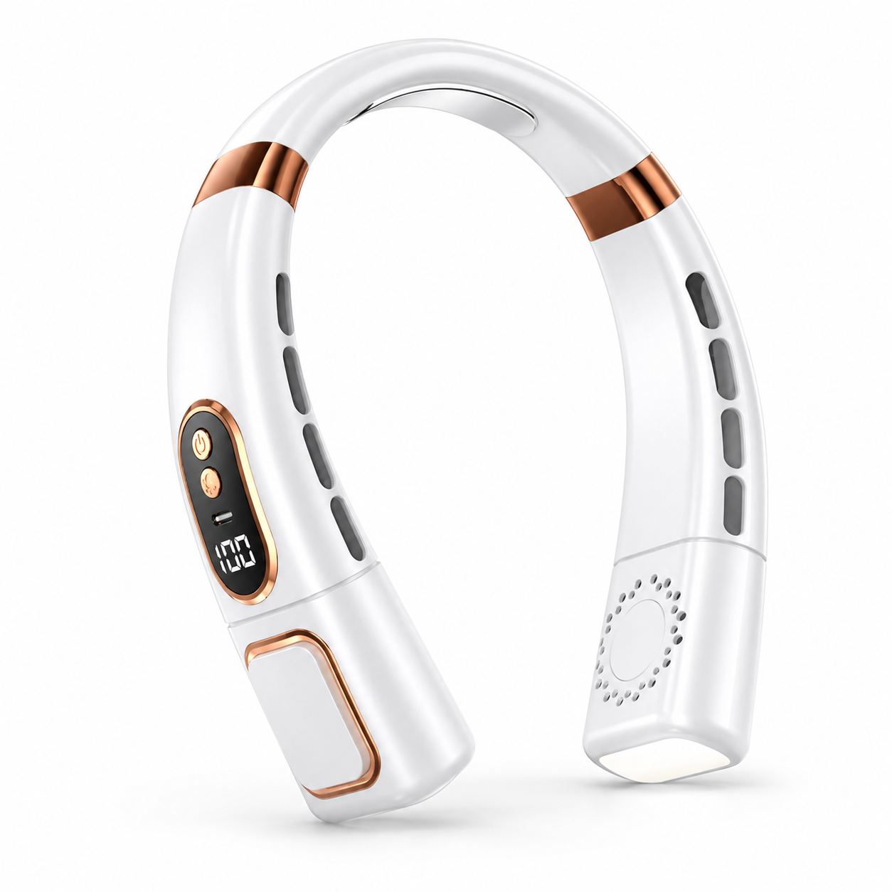 Froza – Digitale 360° Nekventilator
