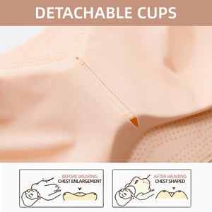 Cruvella️ | De strapless BH die je laat stralen