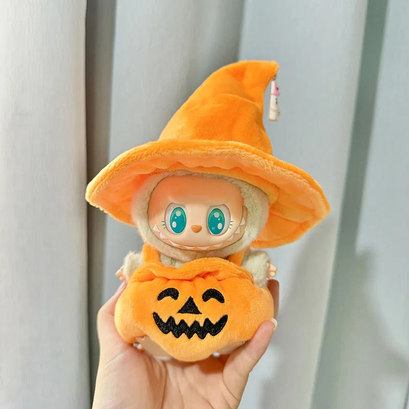 Pop Kleding Halloween Pompoen Kostuum