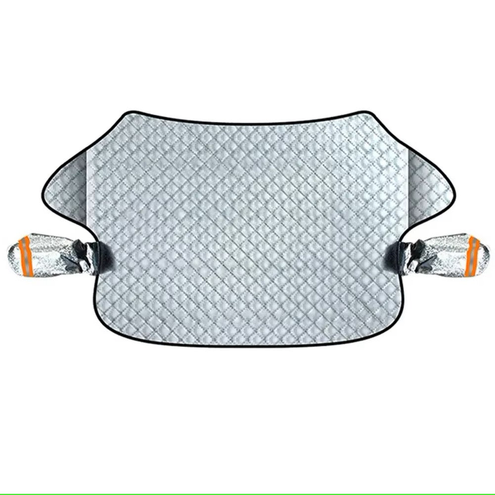 LuxGuard Voorruitbescherming | Houd uw voertuig beschermd met een duurzaam en weerbestendig dekzeil voor optimale veiligheid en comfort.