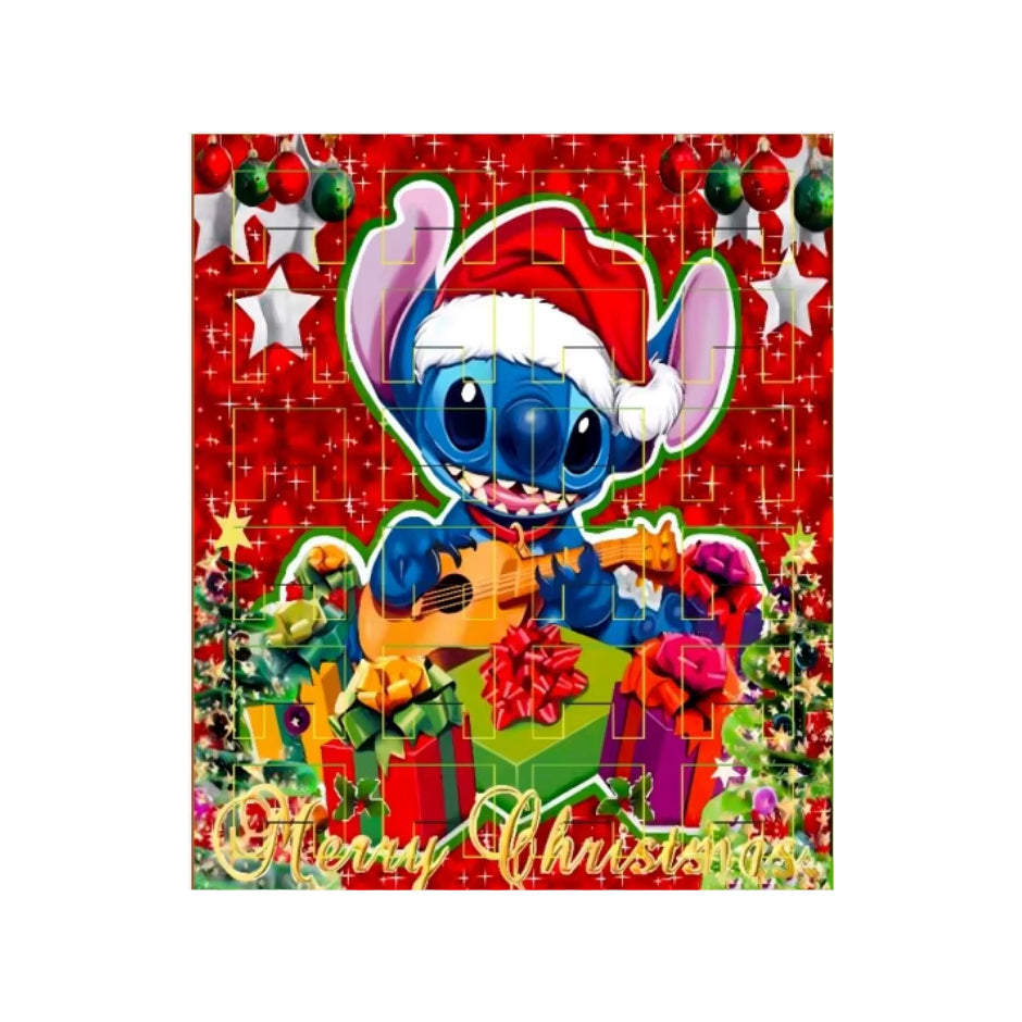 StitchGems | Adventskalender Stitch Armband en Verrassingen