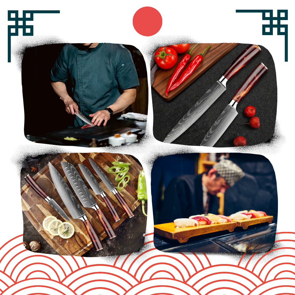 Firestone Serie Japanse Messen
