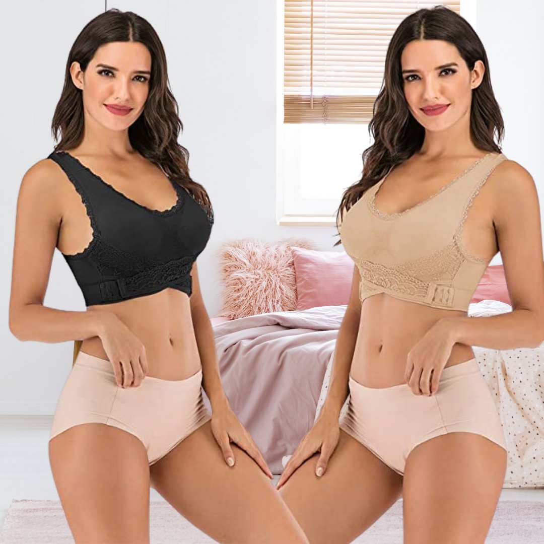 FitLace - De BH voor een betere houding & een prachtig decolleté