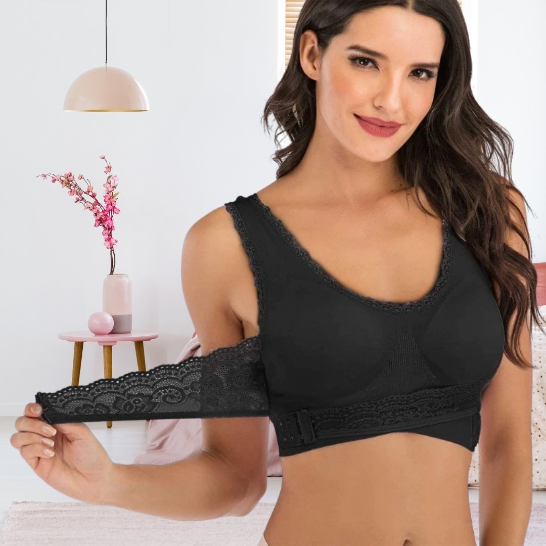 FitLace - De BH voor een betere houding & een prachtig decolleté