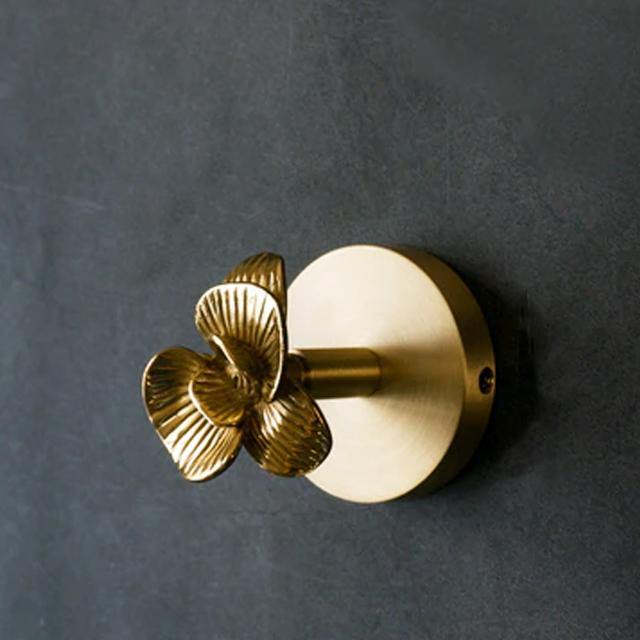 Gouden Messing Wandhaken – Handgemaakte Dierontwerpen voor Stijlvolle Wanddecoratie