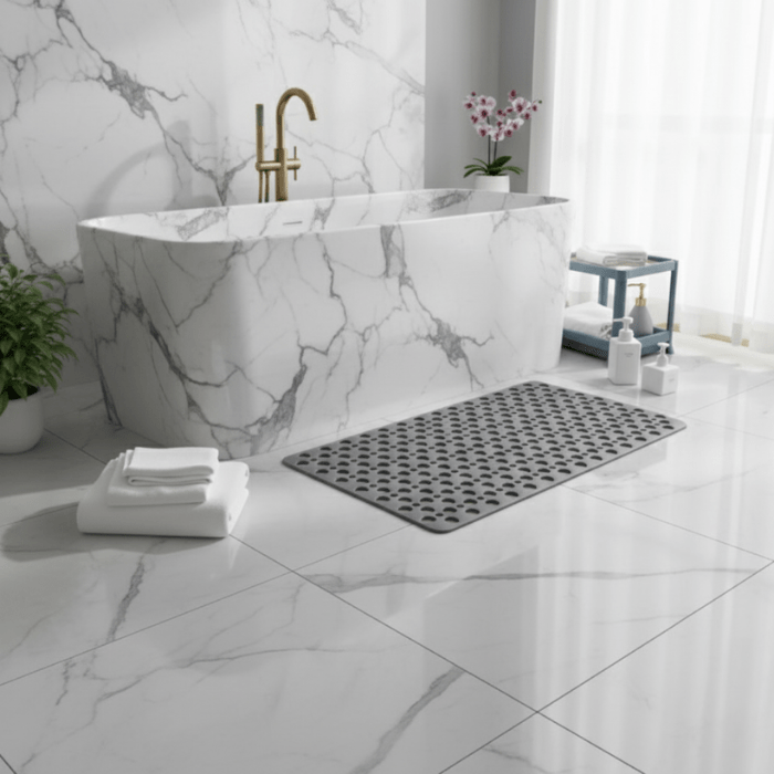 SAFEBATH – Luxe Antislip Douchematt voor hygiënische veiligheid