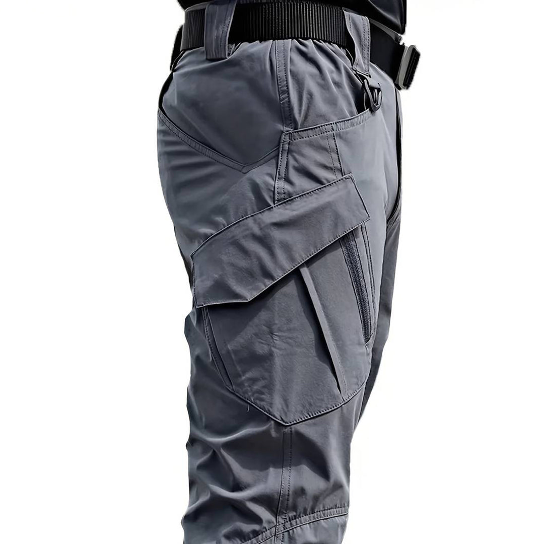 Heren Cargobroek TrailGuard – Waterdichte Outdoor Werkbroek