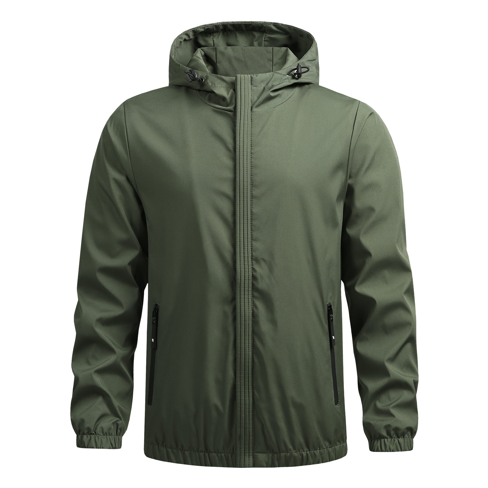 Winterjas Heren | Waterdicht Outdoor Regenjas | Ultiem Comfort & Weerbescherming