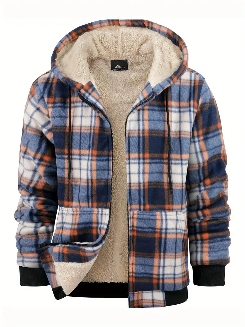 Winterjas Heren | Cozy & Stijlvol | Ultieme Warmte | Tijdloze Jassen
