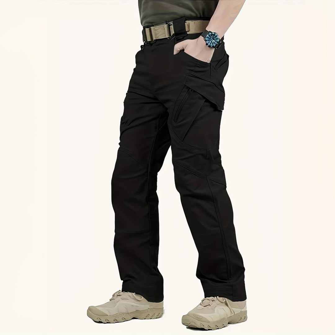 Heren Cargobroek TrailGuard – Waterdichte Outdoor Werkbroek