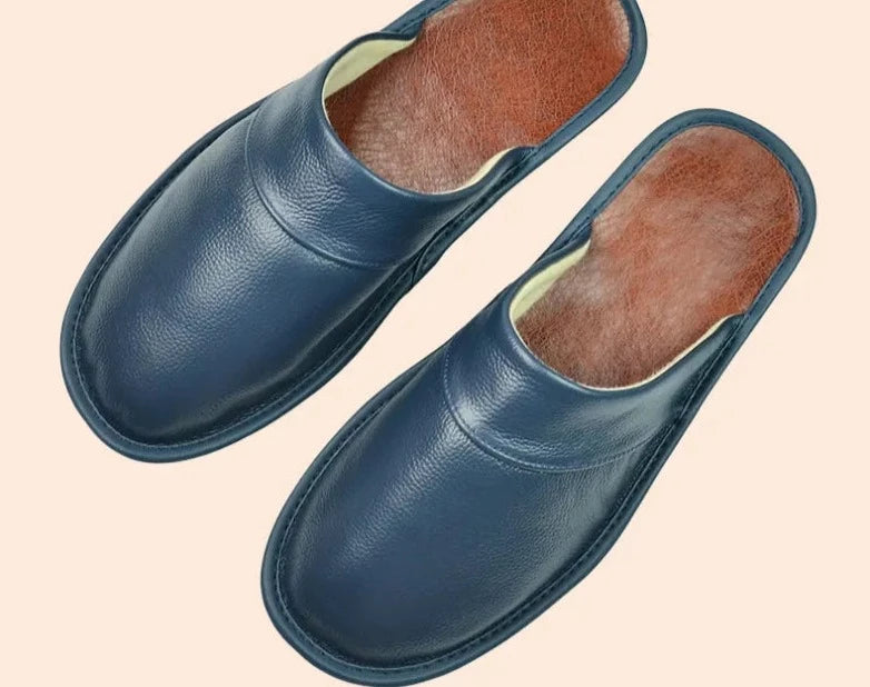Heren Huisschoenen ComfortStep – Duurzaam, Licht en Veelzijdig