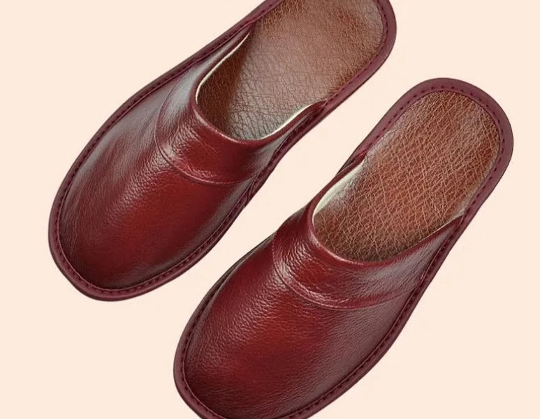 Heren Huisschoenen ComfortStep – Duurzaam, Licht en Veelzijdig