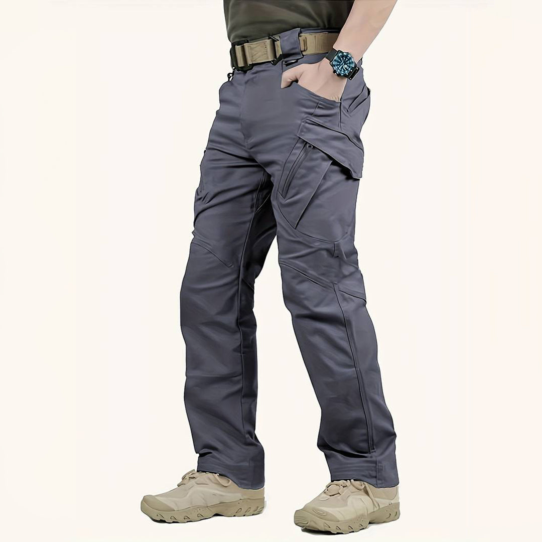 Heren Cargobroek TrailGuard – Waterdichte Outdoor Werkbroek