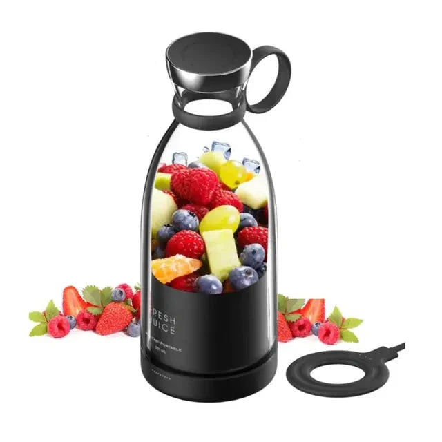 Draagbare Mixer voor onderweg - SmoothEase