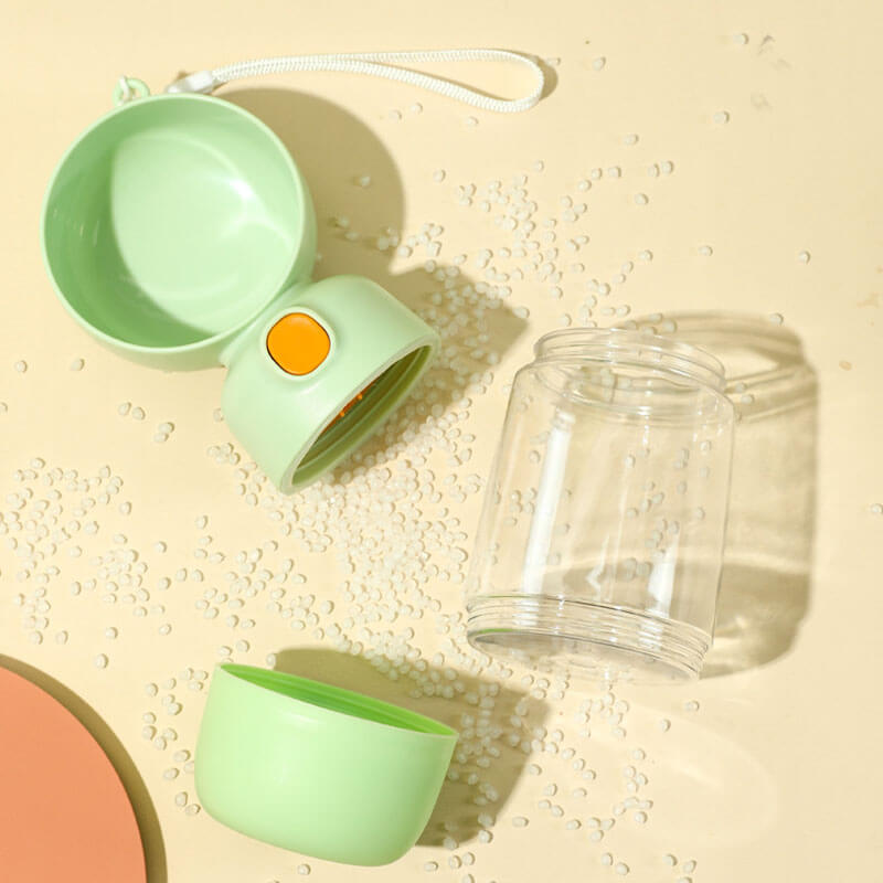 PetHydroGo | draagbare fles voor water en voedsel voor huisdieren