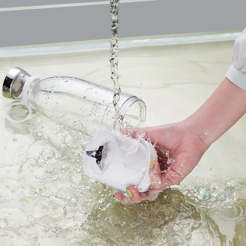 Draagbare Mixer voor onderweg - SmoothEase