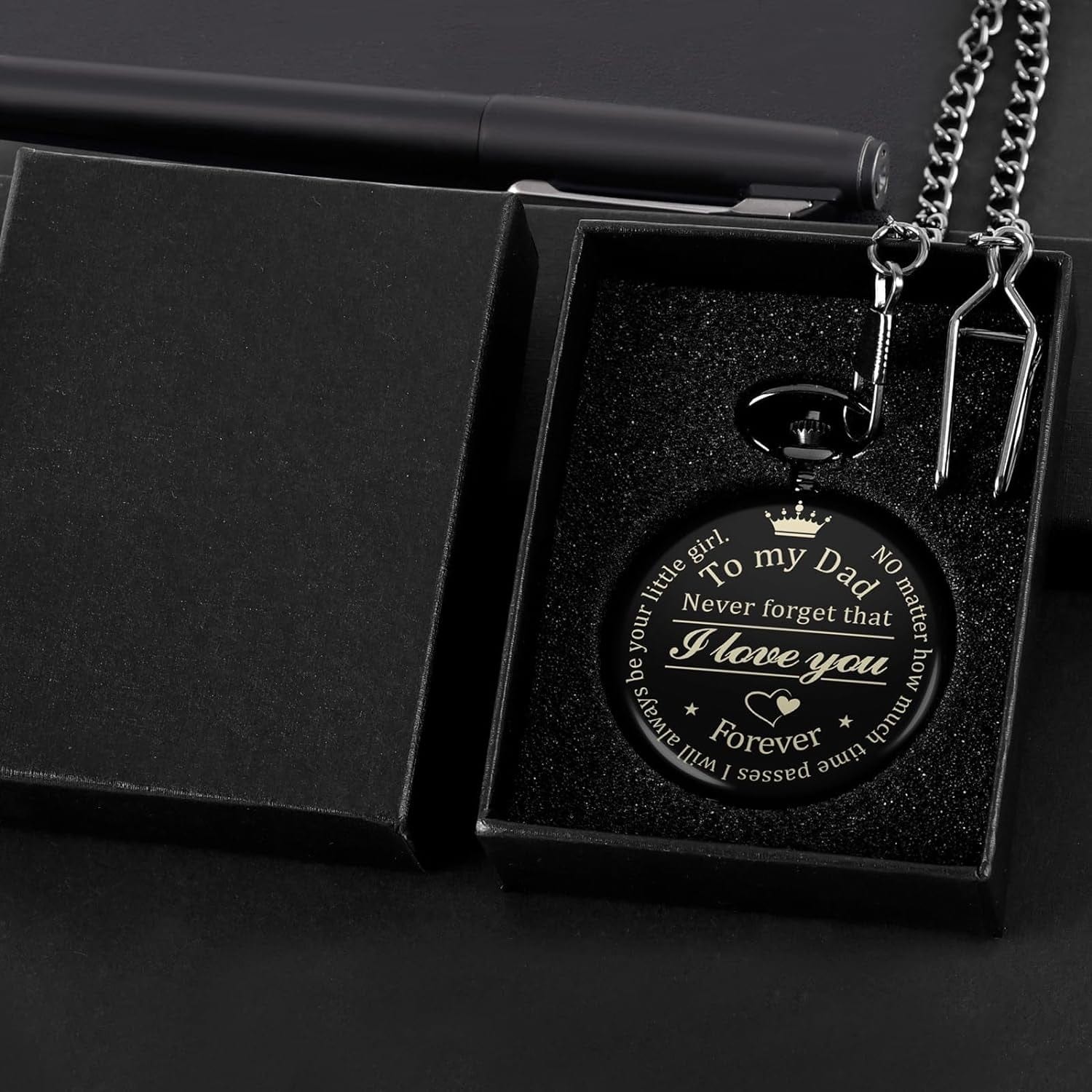 TimelessDad | Vaderdag Zakhorloge