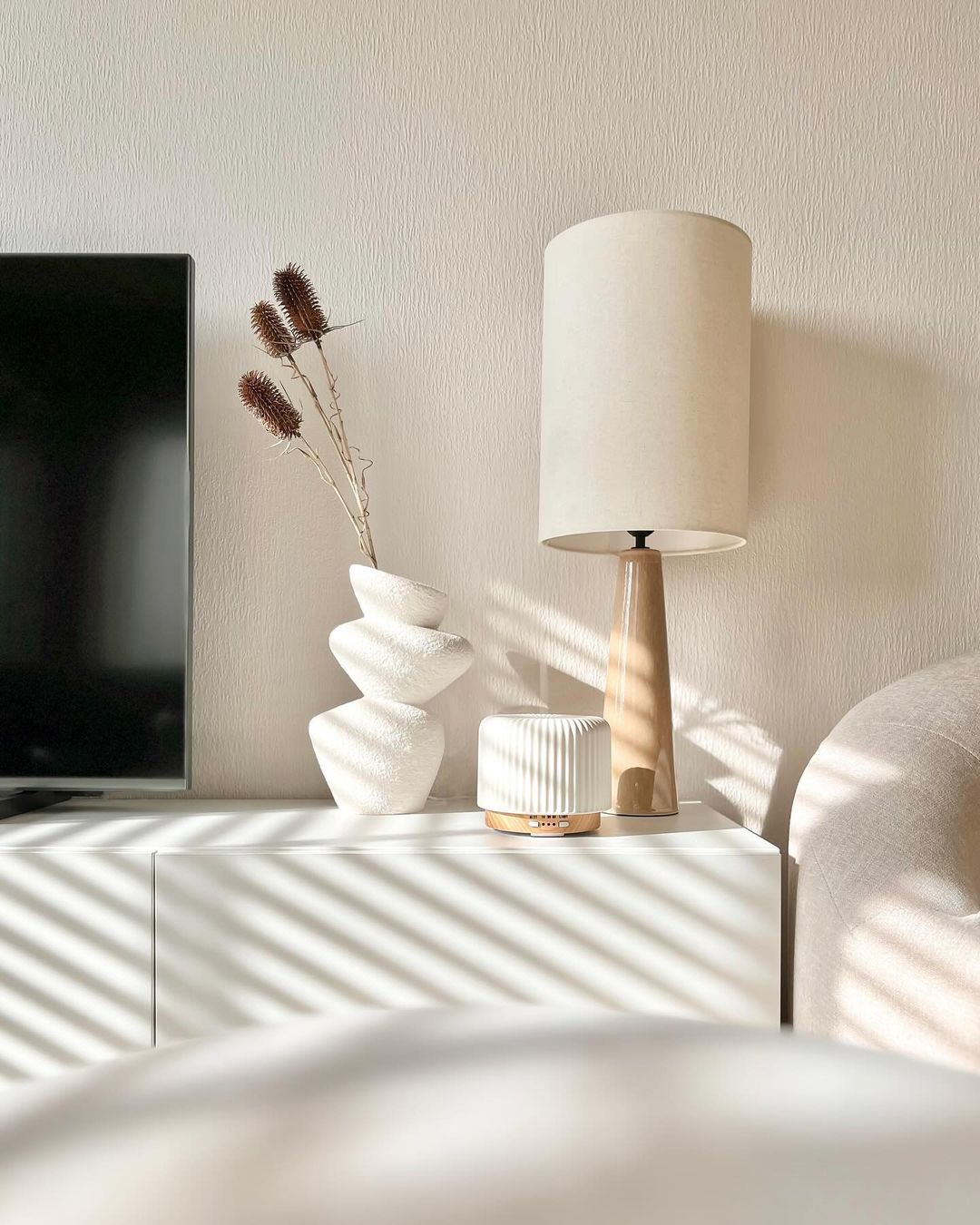 LuxeAroma® Keramische Geurverspreider | Verfijnde geurbeleving voor een serene ambiance