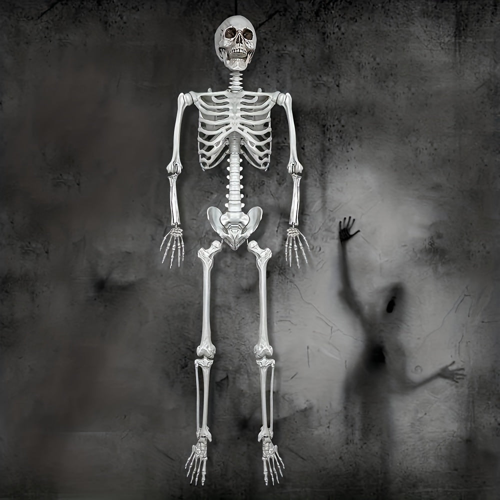 Halloween Levensgrote Skeletdecoratie