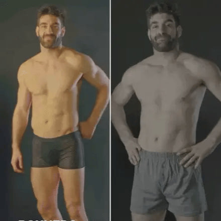 BambooLux Elegante Boxershorts | Ultieme comfort voor een hele dag draagplezier