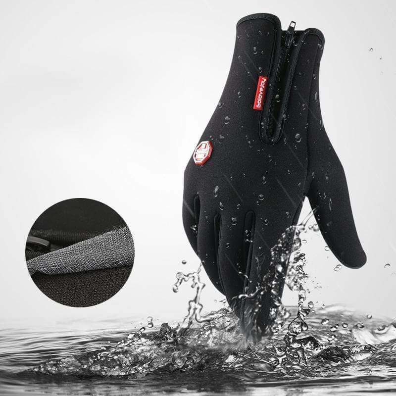 Waterdichte en Winddichte Thermohandschoenen