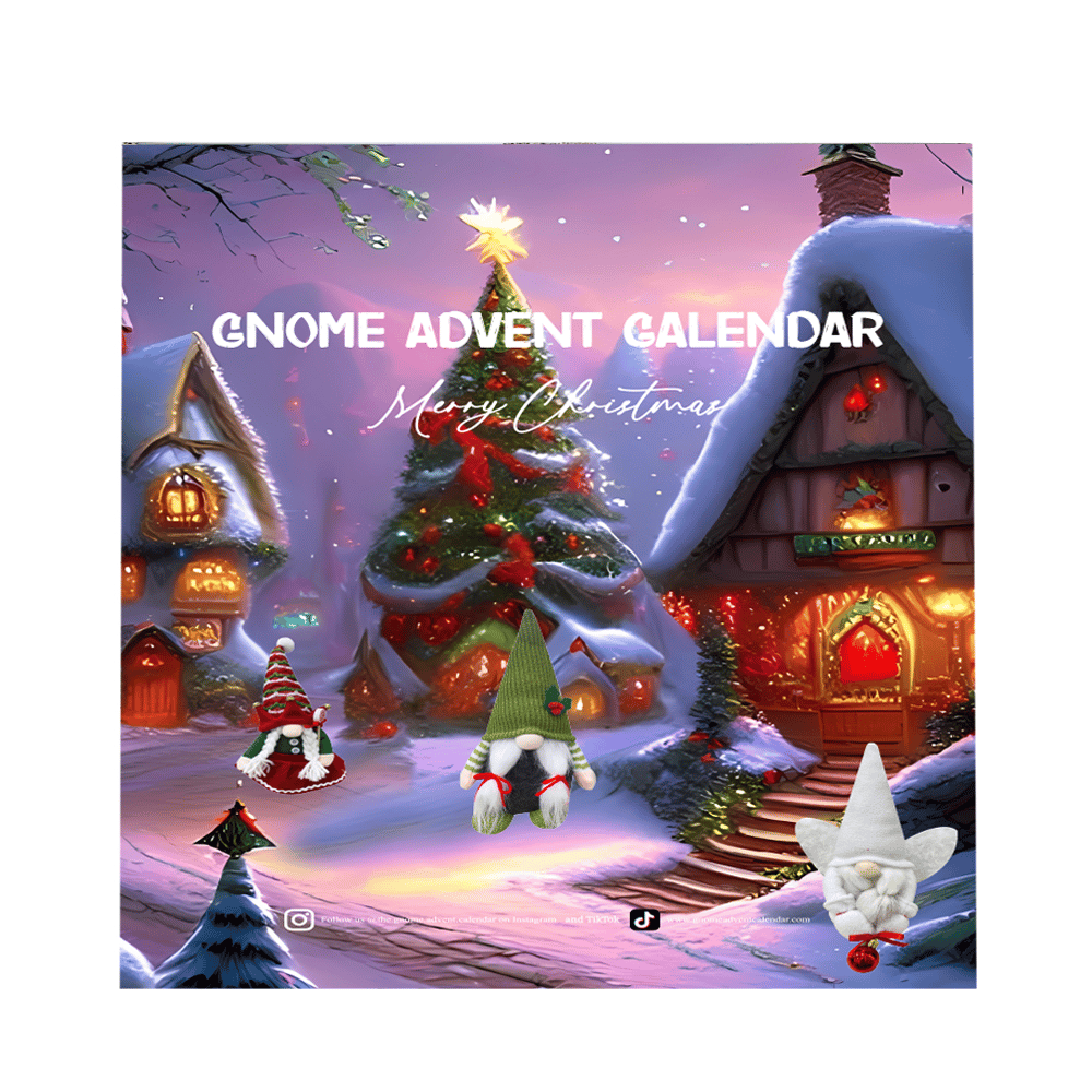 Magische Winter Adventskalender 2026 – 24 Dagen Kerst Countdown