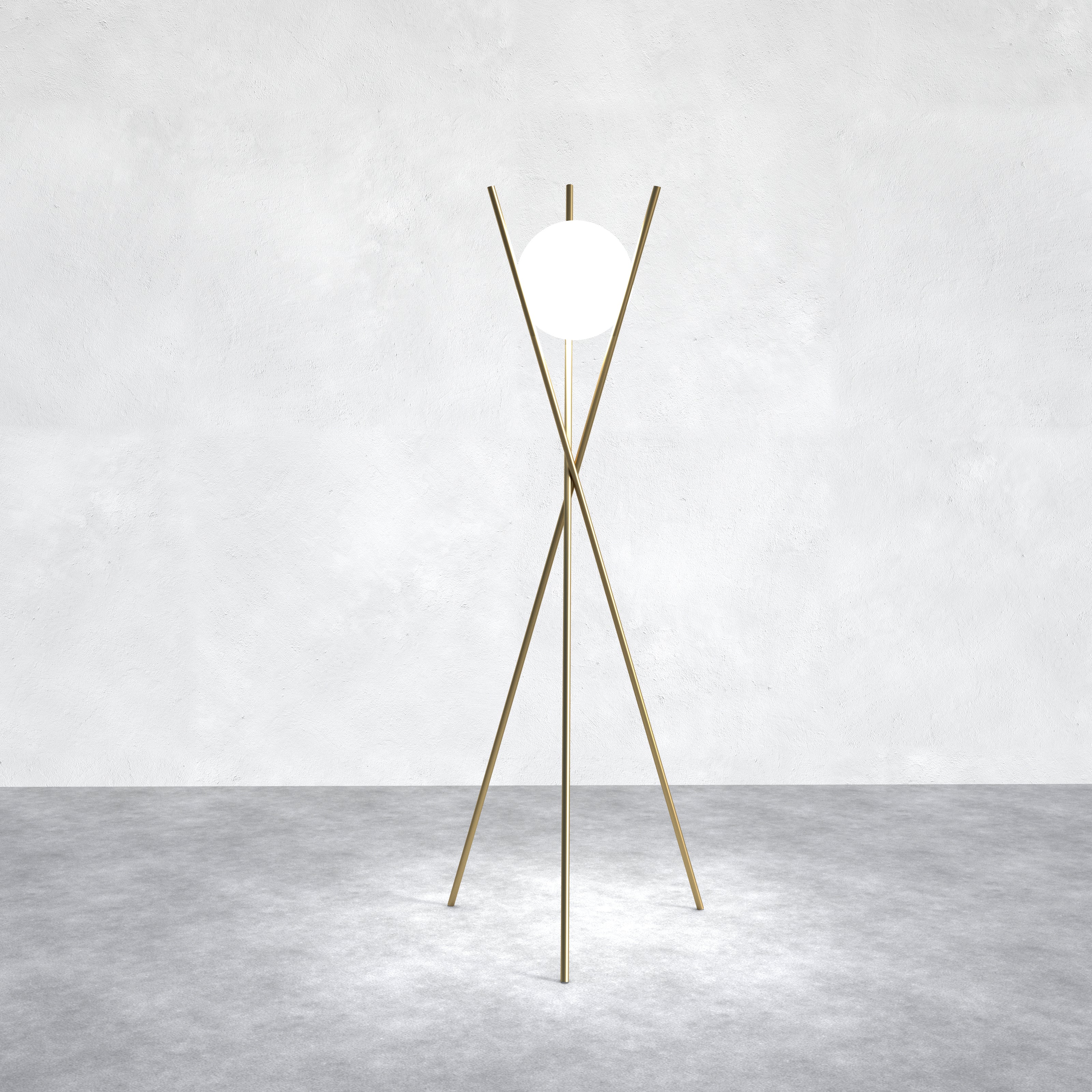 Solstice Vloerlamp