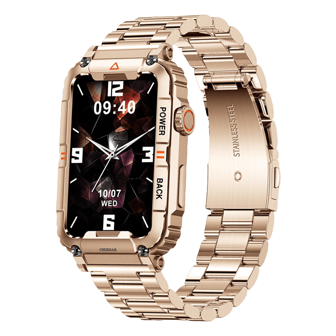 Robuuste en veelzijdige SIM-Smartwatch - TitanSmart