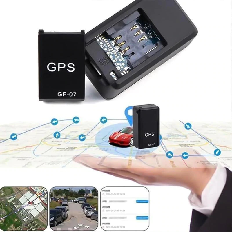 CarlijnsTracker I Mini-GPS-Tracker